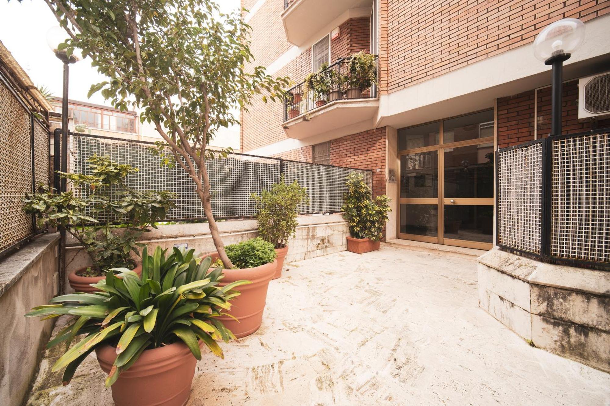 Green Hill Buddyrent'S Roma Exterior foto