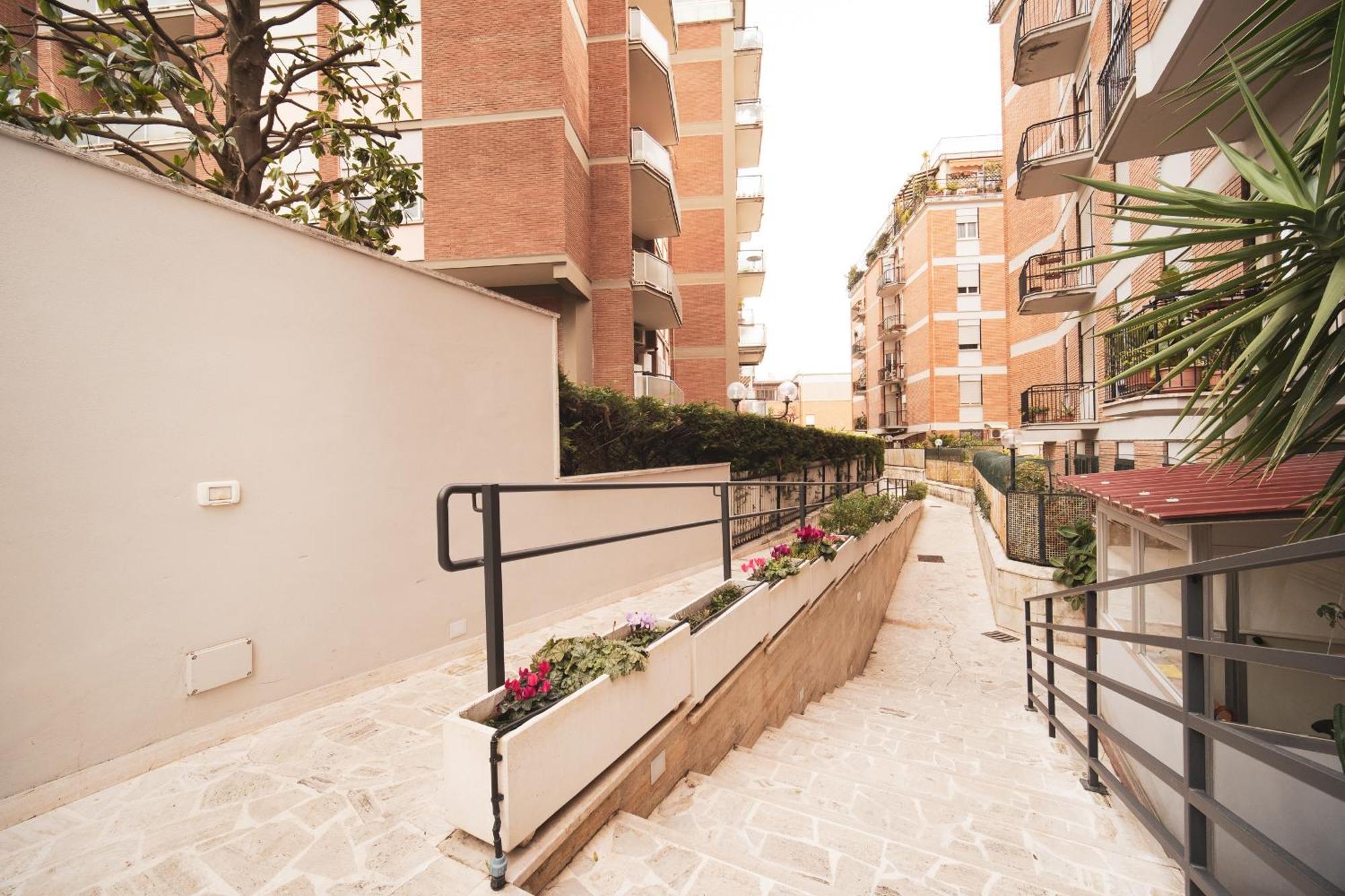 Green Hill Buddyrent'S Roma Exterior foto
