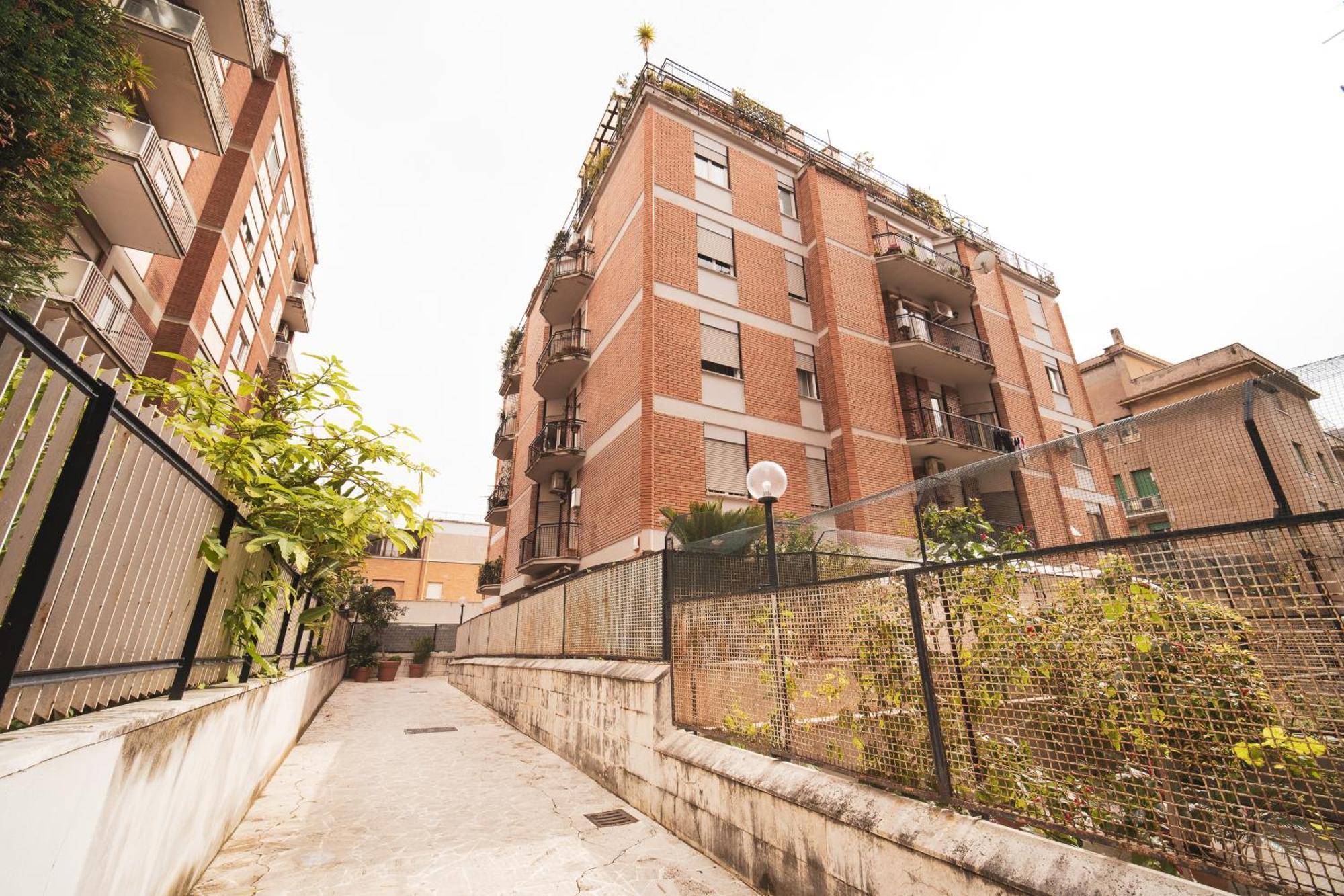 Green Hill Buddyrent'S Roma Exterior foto