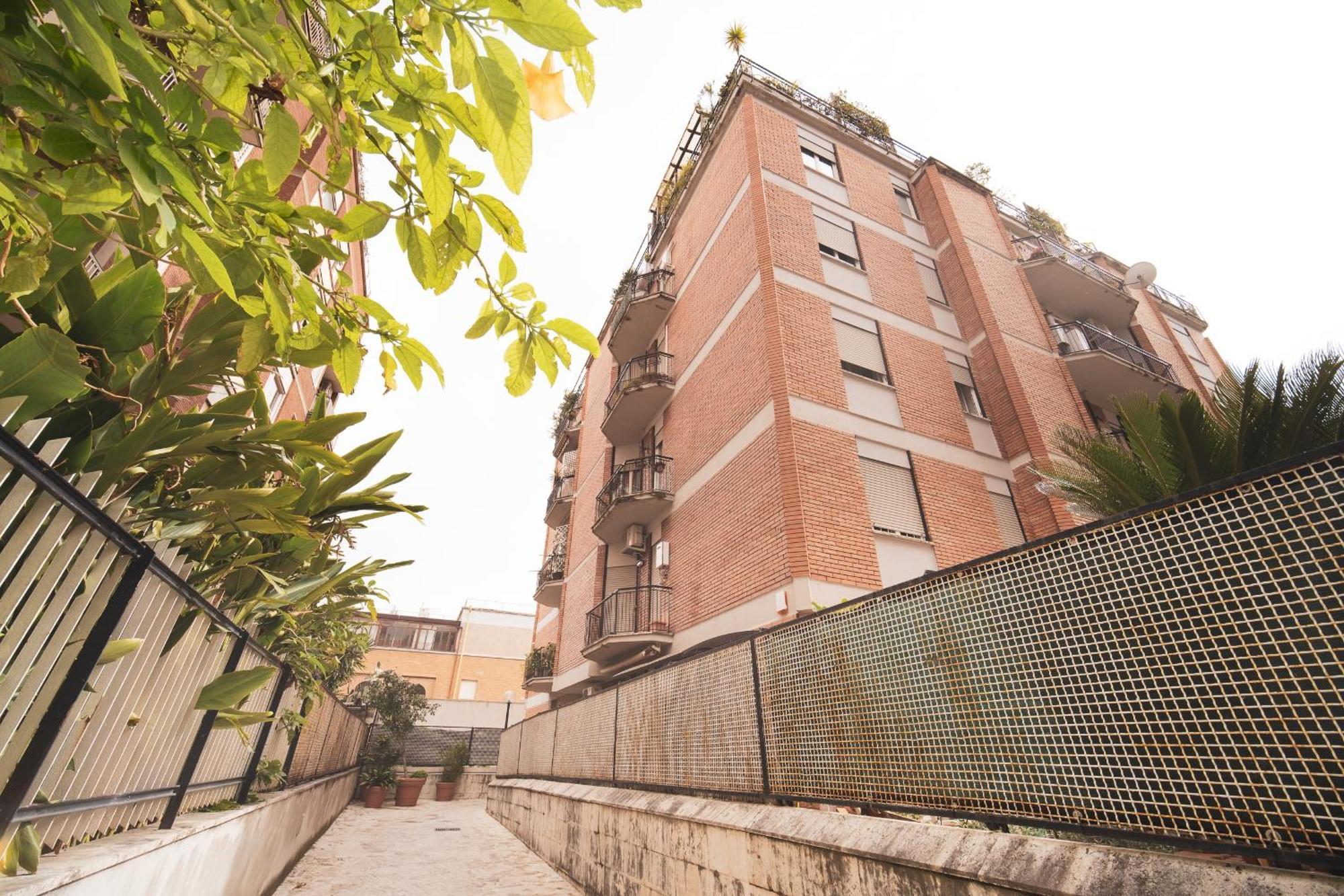 Green Hill Buddyrent'S Roma Exterior foto