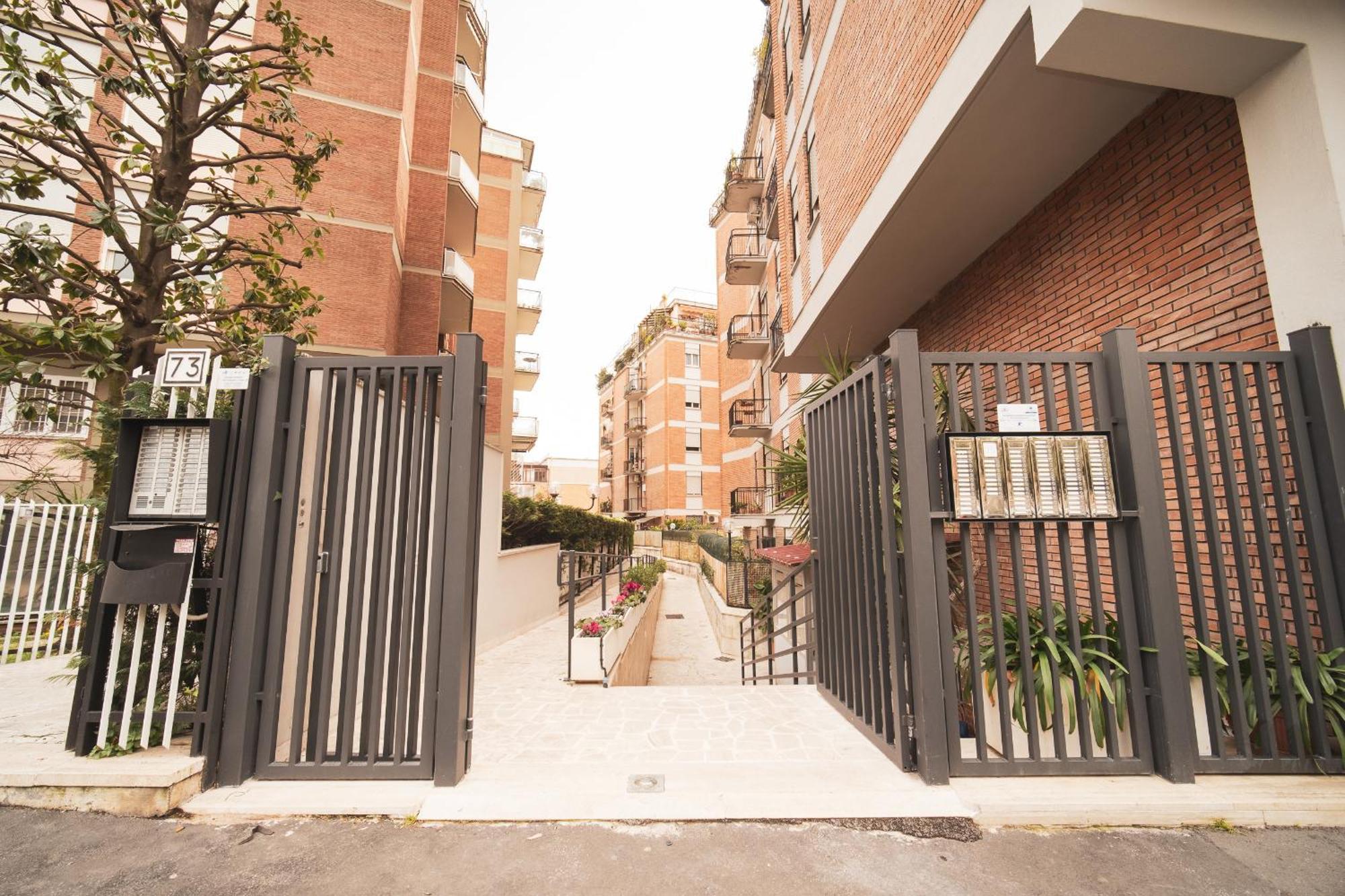 Green Hill Buddyrent'S Roma Exterior foto